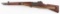 MAS, Model 1936, .308 Win, s/n FH54150, rifle, brl length 22.5