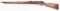 Kokura Arsenal, Arisaka Type 38, 6.5 Jap, s/n 2003419, rifle, brl length 31