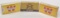 (3) boxes Winchester .303 Sav. Silvertip ammunition, (2) boxes full factory
