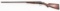 W.H. Davenport Firearms Co., single shot model, 12 ga, s/n 906, shotgun, br