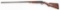 Harrington & Richardson, Columbia, 20 ga, s/n 84s, shotgun, brl length 36