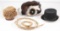 top hats and leather whips, Part of the George Knapp collection previously