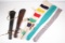 lot to include Hudson Bay blanket style gun sleeve and others along with tw