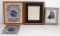 Ink penned letter describing the development of the J. Russell & Co. for th