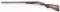 American Gun Co., Knickerbocker, 12 ga, s/n 62130, shotgun, brl length 30