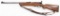 Mossberg, No. 42B, .22 rf, s/n NSN, rifle, brl length 23.75
