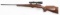Anschutz/Savage, Model 54 Sporter, .22 LR, s/n 1054077A, rifle, brl length