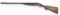 Ithaca Gun Co., side by side model, 12 ga, s/n 343104, shotgun, brl length