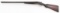 Keystone Arms Co., double barrel, 12 ga, s/n 16460, shotgun, brl length 30