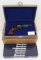 Cased Smith & Wesson, Model 544 Texas Wagon Train 150th Ann. Comm., .44-40