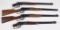 (4) Daisy Model 1894 BB air rifles in assorted conditions, sold as lot