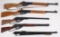 (5) assorted air rifles to include - Daily 1105, 99, 299, 94 and other in as