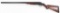 *J. Stevens, single shot, 12 ga, s/n NSN, shotgun, brl length 30