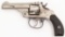 Harrington & Richardson, top break model, .32 S&W, s/n 7781, revolver, brl