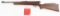 *Crosman, Pell Master Model 700, .22 cal, s/n NSN, pellet rifle, brl length