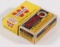 (2) boxes .25 Automatic assorted mixed, Western & Winchester boxes.  Approx