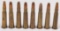 (8) rds of .33 WCF ammunition, SHIPS UPS ONLY