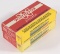 (8) reproduction Winchester boxes .358 Win. Silvertip ammunition