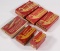 (6) boxes Original Savage Ammunition to include- full (6) boxes Original Sa