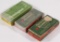 (3) full boxes .30 Rem. Express, all 170gr with one box showing losses, SHI