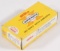 (1) full box .38 Special Mid0range Match, 148gr lead clean-cutting, SHIPS U