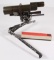 Bausch & Lomb 19.5x spotting scope having both caps along with a Bausch & L