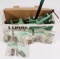 Redding SAECO Lubri-sizer in original box with sizer dies .459, 30410, .451