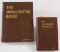 (2) books 