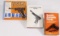 (3) books 