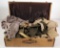 WWII US Army Air Corps uniform accessories,