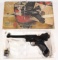 Crosman Model Mark II single shot .177 caliber pellet/BB CO2 powered target