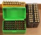 (40)rds .358 Winchester custom loads & (24)rds having case marked .257 Ackl