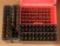 assorted custom ammunition (24)rds .30-06 Sprg and (83)rds 8mm Mauser with
