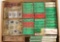 lot to include (34) Robin Hood bow strings, Nottingham feather rests, bow s