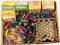 assorted lot of shotgun shells mostly 12 & 20 ga., SHIPS UPS ONLY, approx.