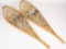 pair of Gros Louis 12x48 snow shoes