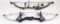 (2) Bear compound bows, Delta V & Whitetail Legend