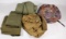 Ameristep Multi-Season Doghouse Pack-in blind, sleeping bag, duffel bag wit