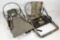(3) climber style stands, Hunter's View & other