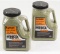 (2) containers of Lyman Turbo Tumbler Media