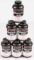 (6) Hodgdon H110 pistol powder in 1 lb. containers all sealed with cellopha