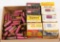 assorted 12 ga shotgun ammunition, 6, 7, 7.5 & 8 shot mostly 2.75