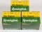 (3) boxes 12ga 3