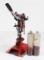 Mec Grabber Model 76 reloading press, if not picked up containers will be d