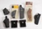 lot of assorted holsters Gould & Goodrich size 26 DA revolver 5-6