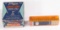 (1) full box 12ga J.C. Higgins in nice printed box & sealed box (100)rds CC