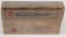 (1) two piece box Remington UMC 7mm Mauser 175gr bullets SP, full factory good condition