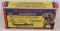 (1) reproduction box Winchester Silvertip bear, .303 Savage Super Speed, full box Silvertip ammo