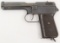 CZ Ceska Zbrojovka, VZ 38, .380 ACP,