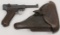 DWM, Imperial Germany P.08 Luger, 9 mm,